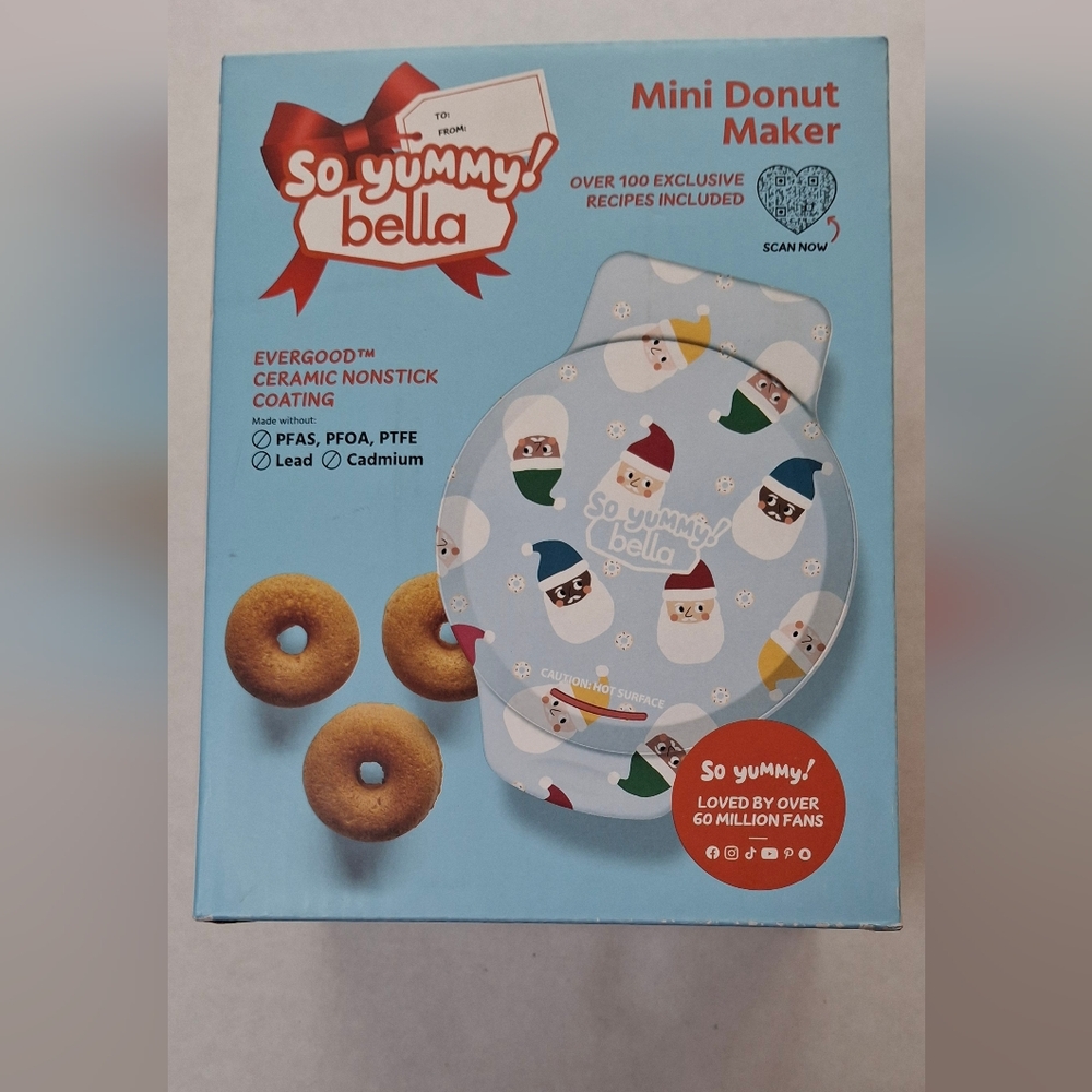 Mini Donut Maker - Picture 4 of 11